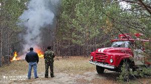 Опашка населенных пунктов