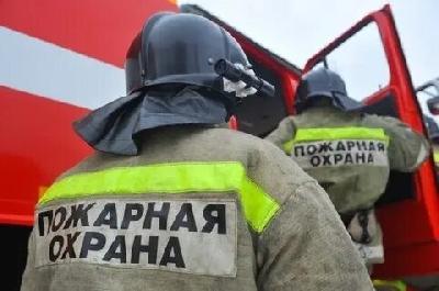 Оперативная обстановка с пожарами