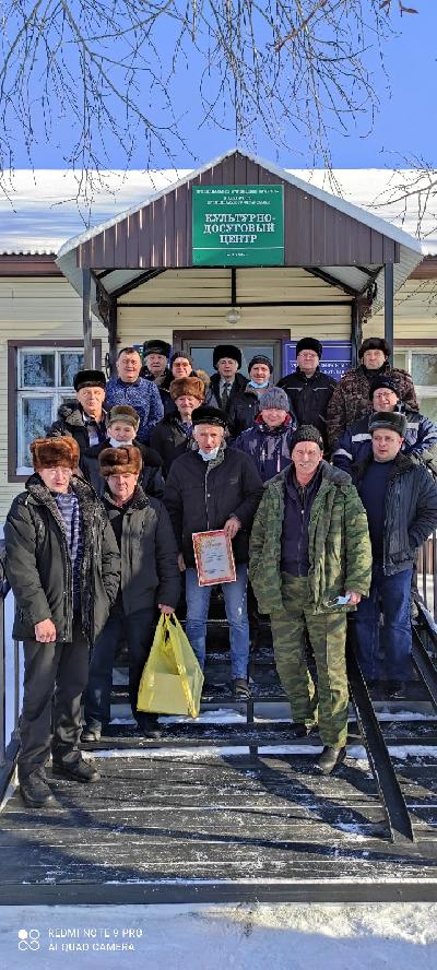 XX отчетно - выборная конференция Зиминского районного отделения Иркутской областной общественной организации охотников и рыболовов состоялась на территории Хазанского муниципального образования.