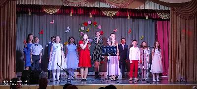 Хазанский дом культуры,  6 марта 2021 г.,  поздравлял милых женщин, девушек, девочек!